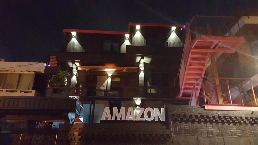 Amazon Guesthouse Soul Exteriér fotografie